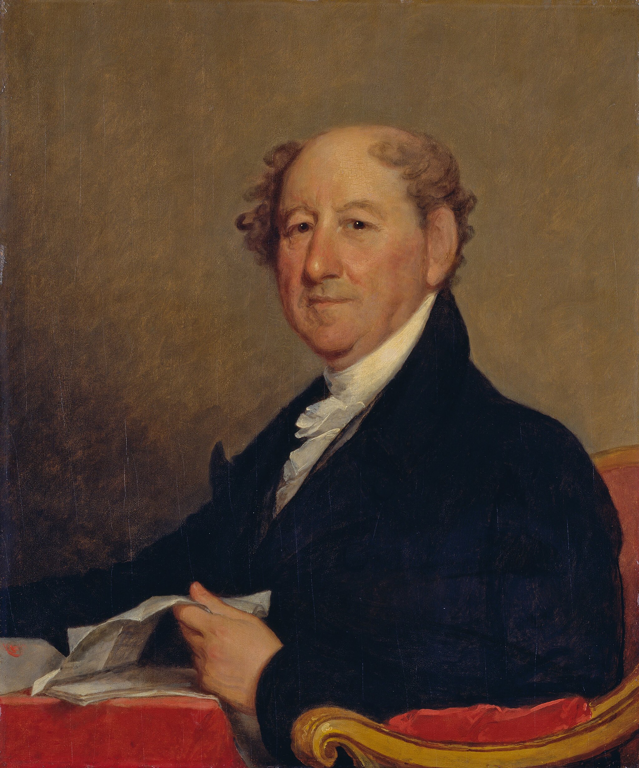Portrait of Rufus King